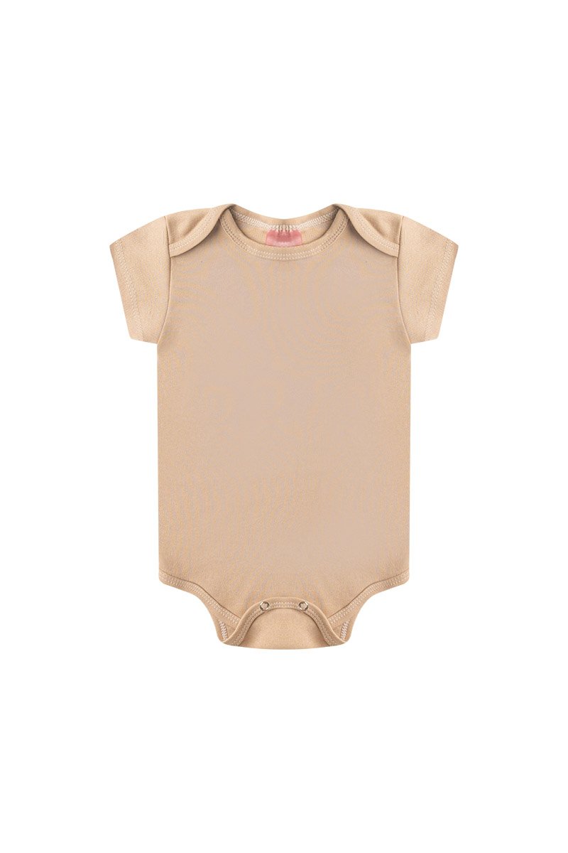 Girls' Baby Romper + Bodysuit - Little Bear