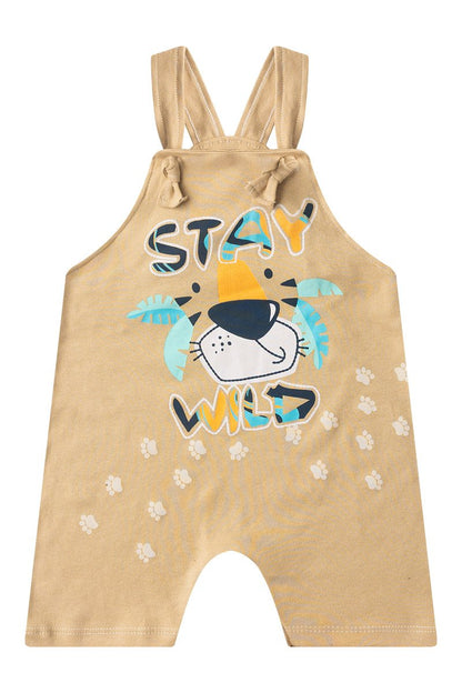 Boys' Baby Romper + Bodysuit - Kangulu Stay Wild