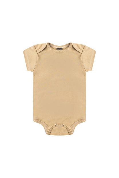 Boys' Baby Romper + Bodysuit - Kangulu Beach Let's Ride