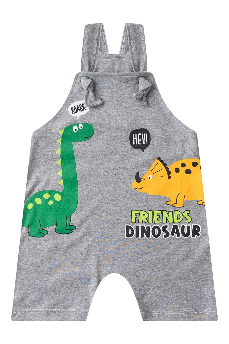 Boys' Baby Romper + Bodysuit - Kangulu Friends