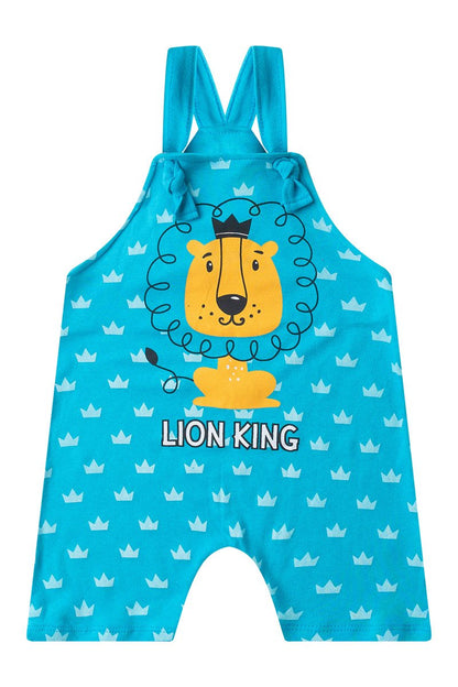Boys' Baby Romper + Bodysuit - Kangulu Lion