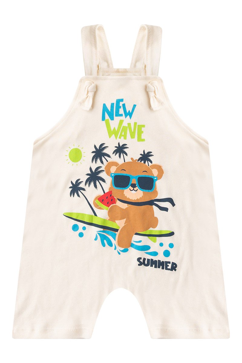 Boys' Baby Romper + Bodysuit - Kangulu New Wave