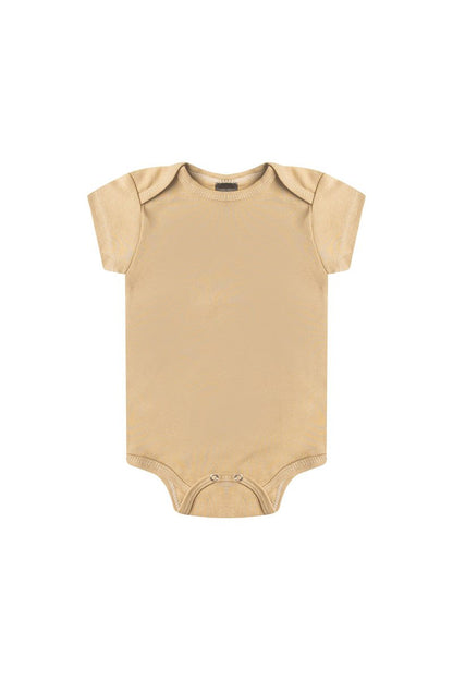 Boys' Baby Romper + Bodysuit - Kangulu Little Bear