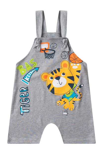 Boys' Baby Romper + Bodysuit - Kangulu Roar