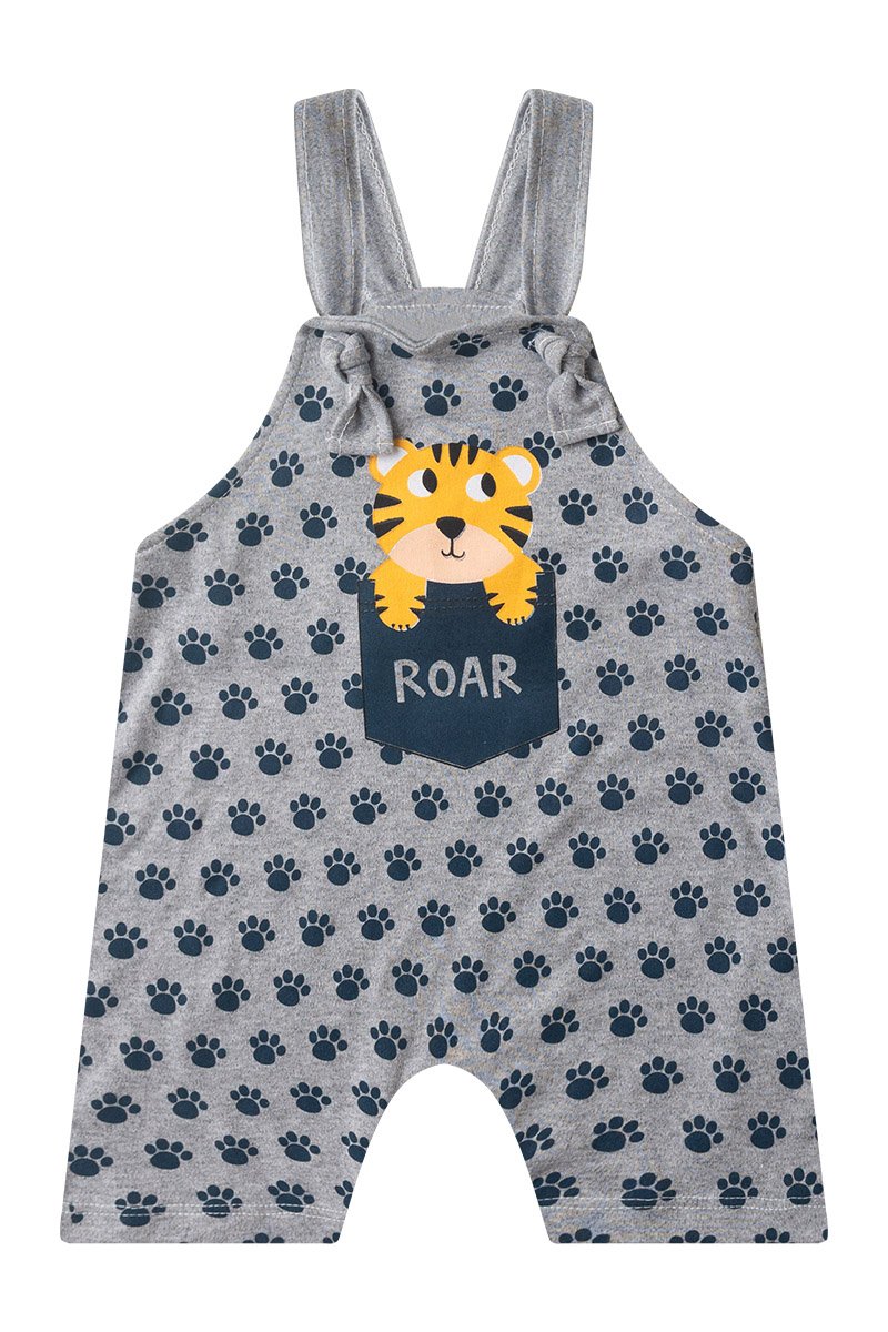 Boys' Baby Romper + Bodysuit - Kangulu Roar