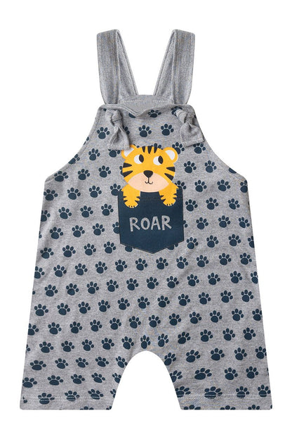 Boys' Baby Romper + Bodysuit - Kangulu Roar