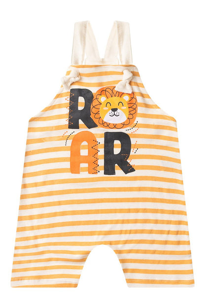 Boys' Baby Romper + Bodysuit - Kangulu Roar