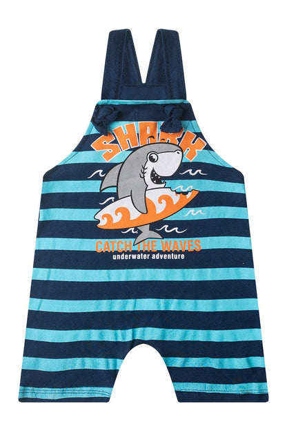 Boys' Baby Romper + Bodysuit - Kangulu Shark