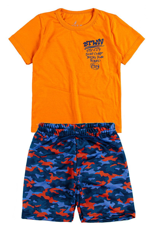 Boys' Summer Set - Kangulu Epic City