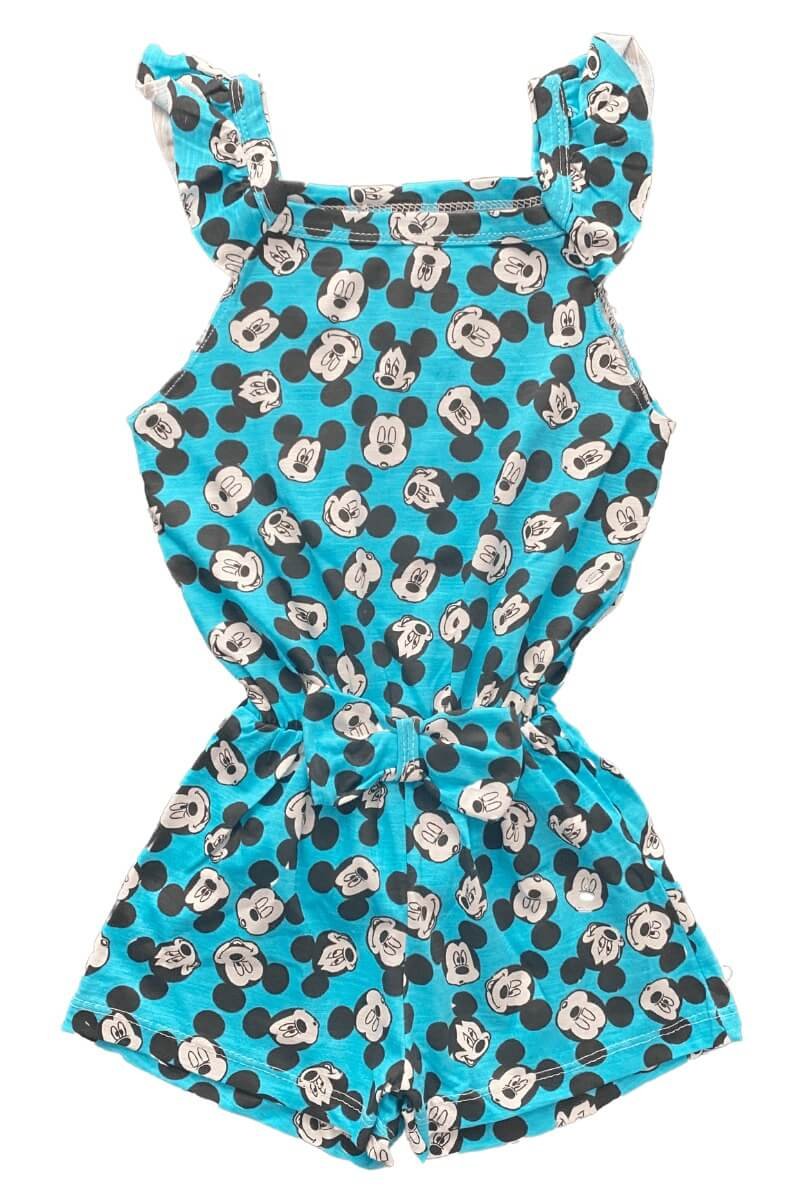 Girls' Romper - Iaia Drawing