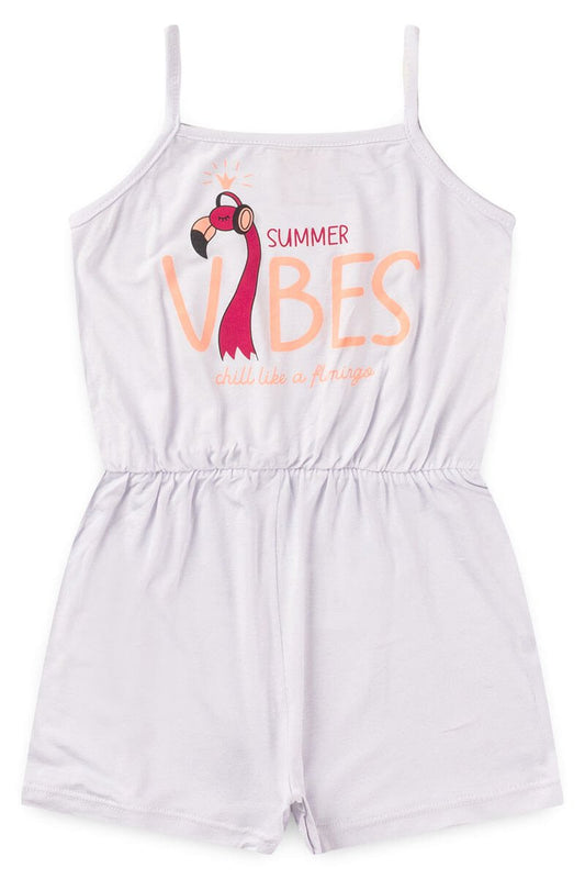 Girls' Romper Vibes Iaia