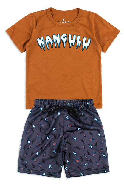 Boys' Summer Basic Set Kangulu