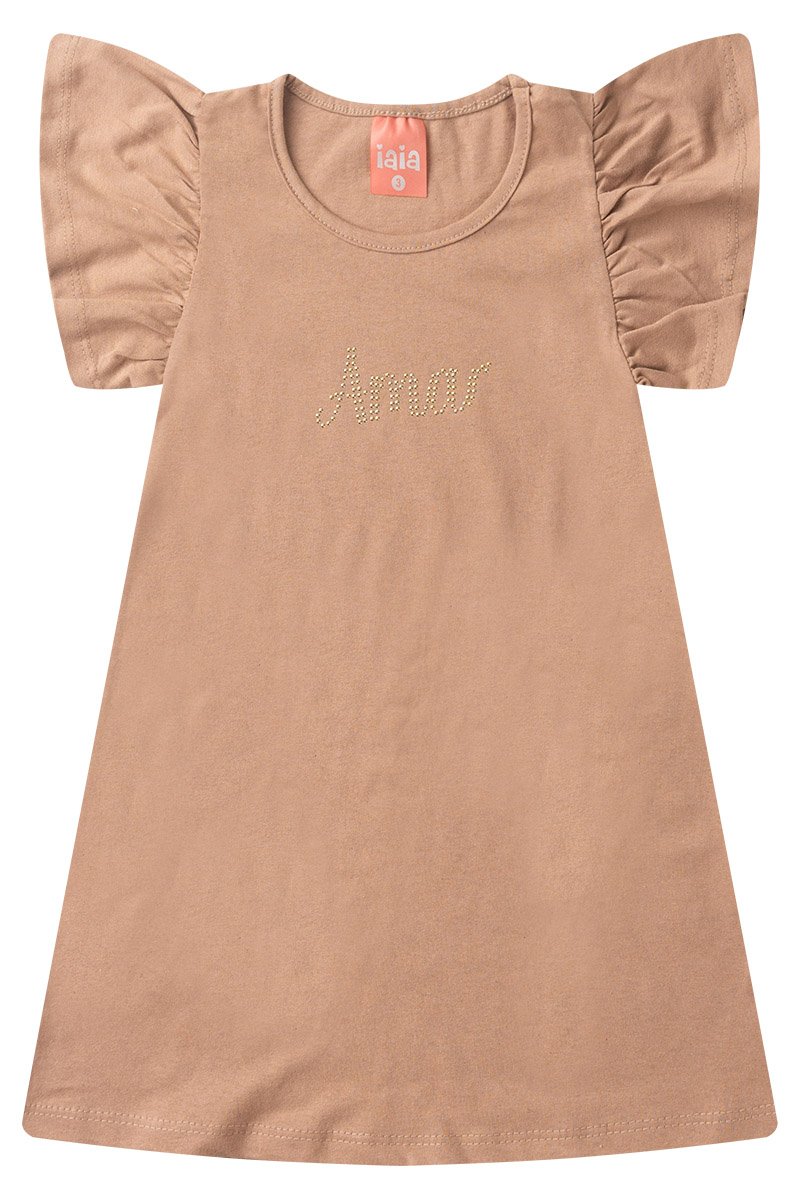 Girls' Yellow Dress Iaia