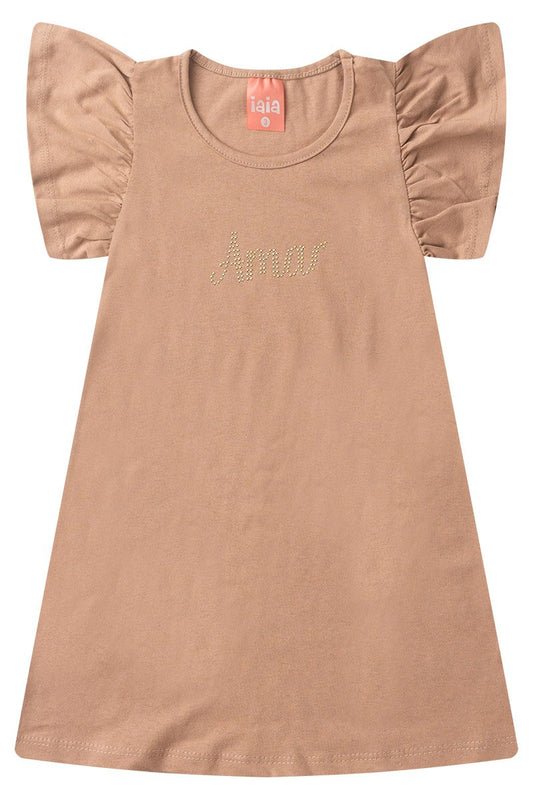 Girls' Yellow Dress Iaia