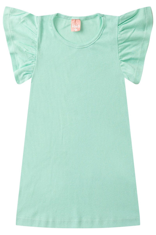 Girls' Basic Dress - Iaia