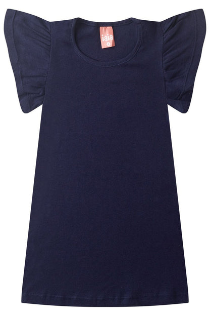 Girls' Basic Dress - Iaia