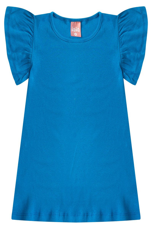 Girls' Basic Dress - Iaia