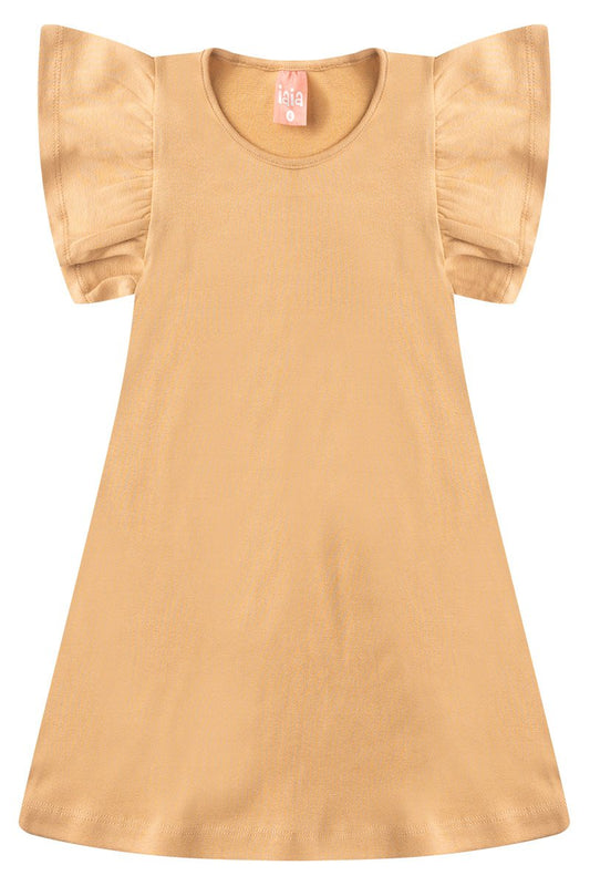 Girls' Basic Dress - Iaia