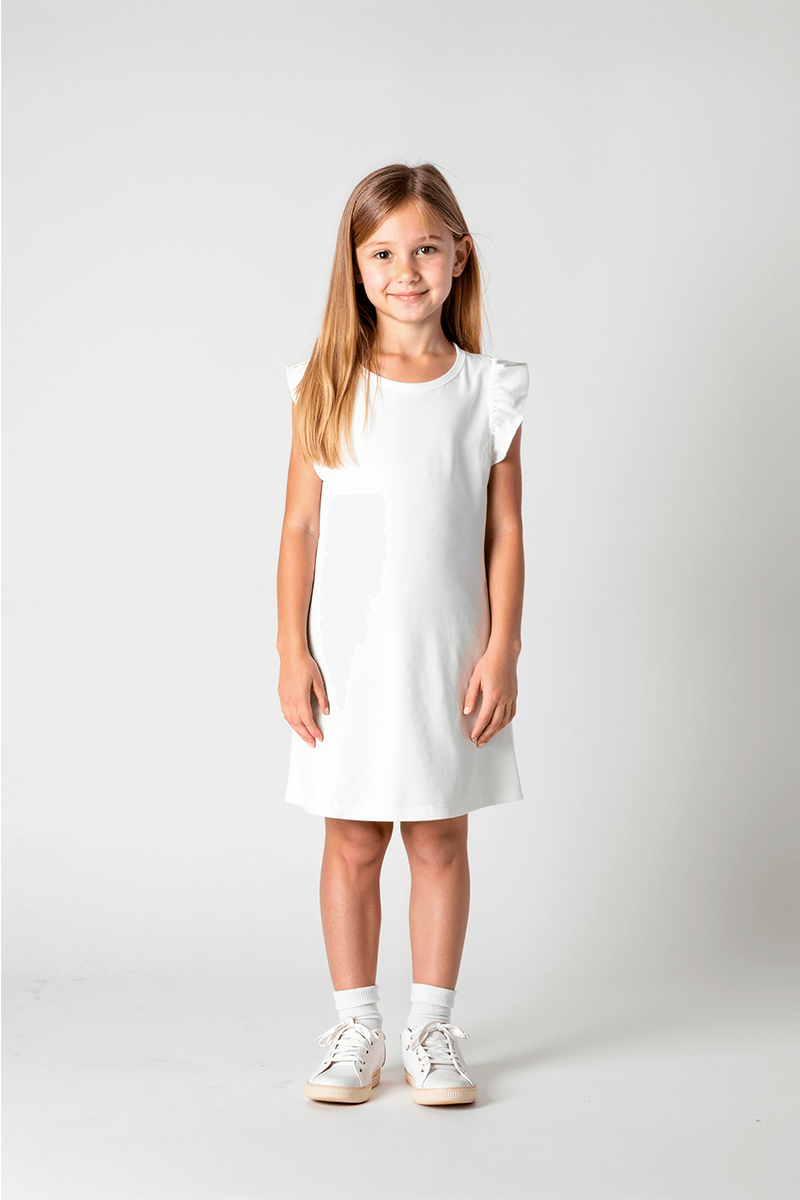 Girls' Basic Dress Iaia