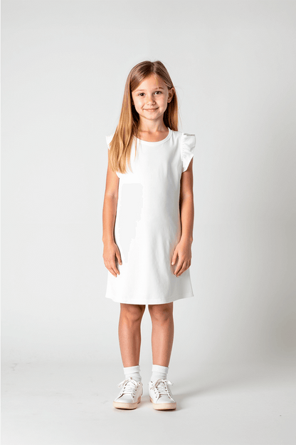 Girls' Basic Dress Iaia
