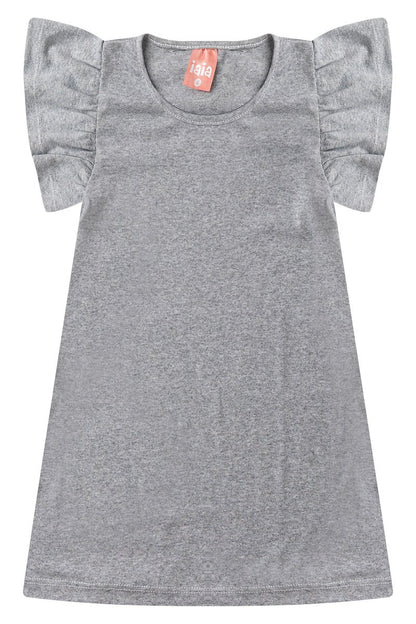 Girls' Basic Dress - Iaia