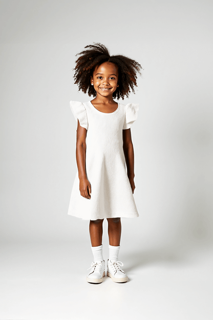 Girls' Basic Dress Iaia
