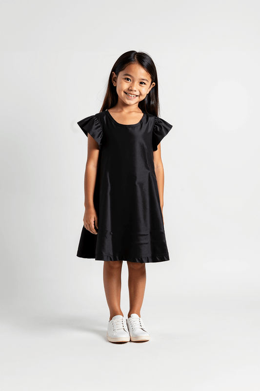 Basic Girls' Dress Iaia