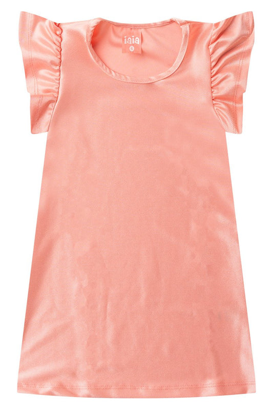 Iaia Girls' Basic Dress