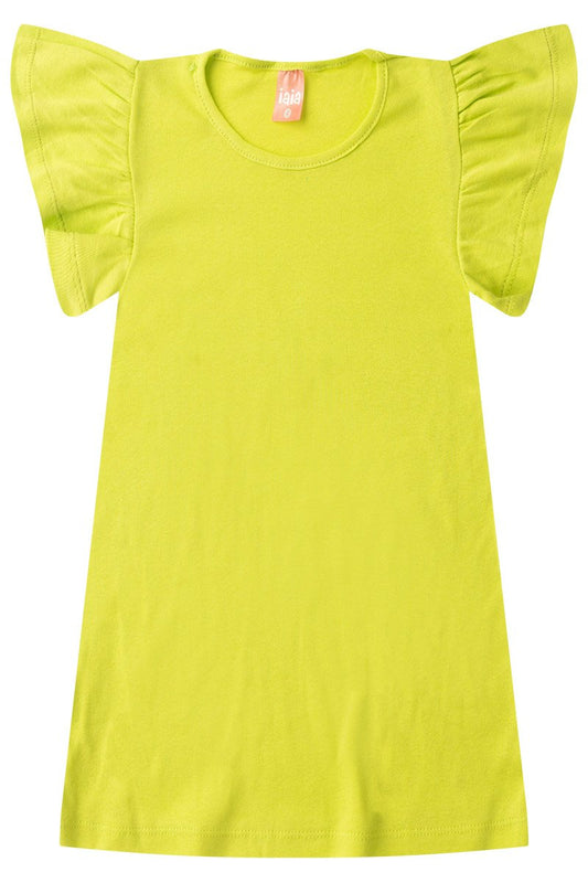 Girls' Basic Dress - Iaia