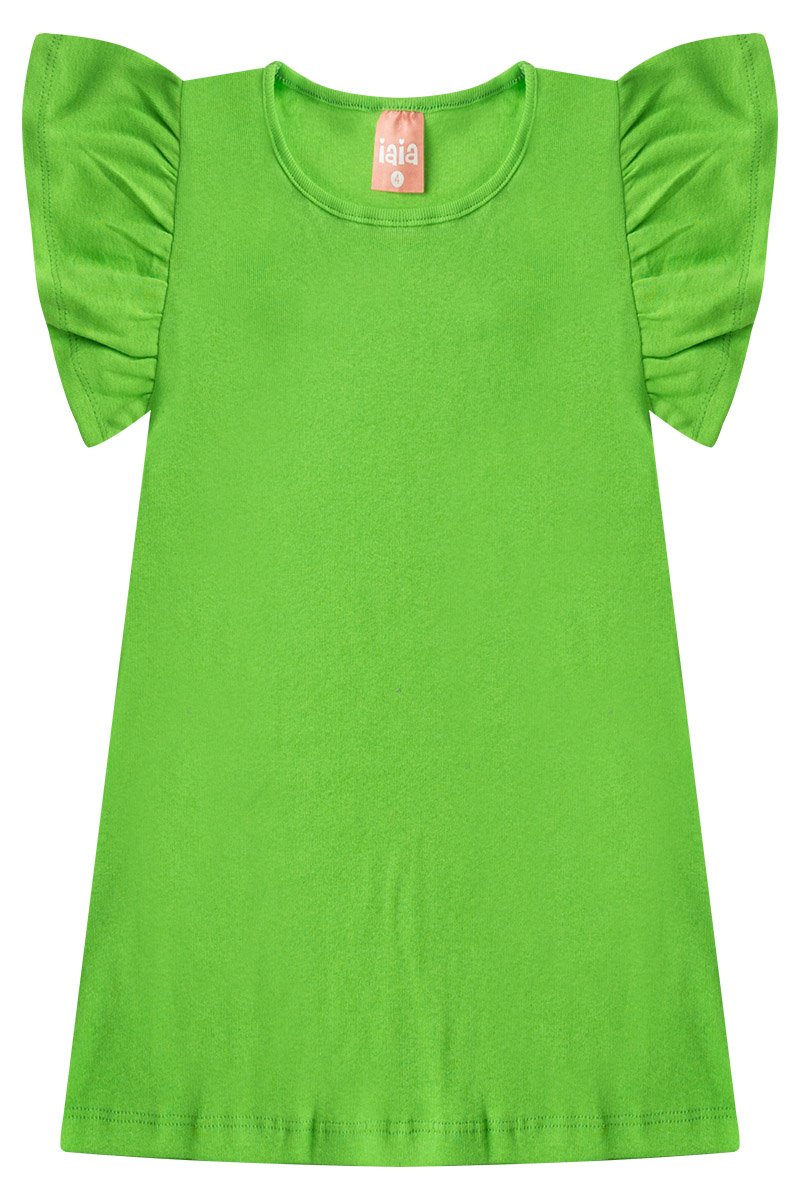 Girls' Basic Dress - Iaia