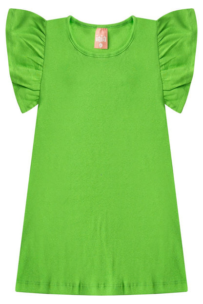 Girls' Basic Dress - Iaia