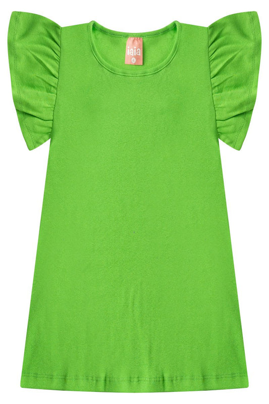 Girls' Basic Dress - Iaia