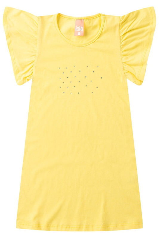 Girls' Dress with Sparkle - Iaia