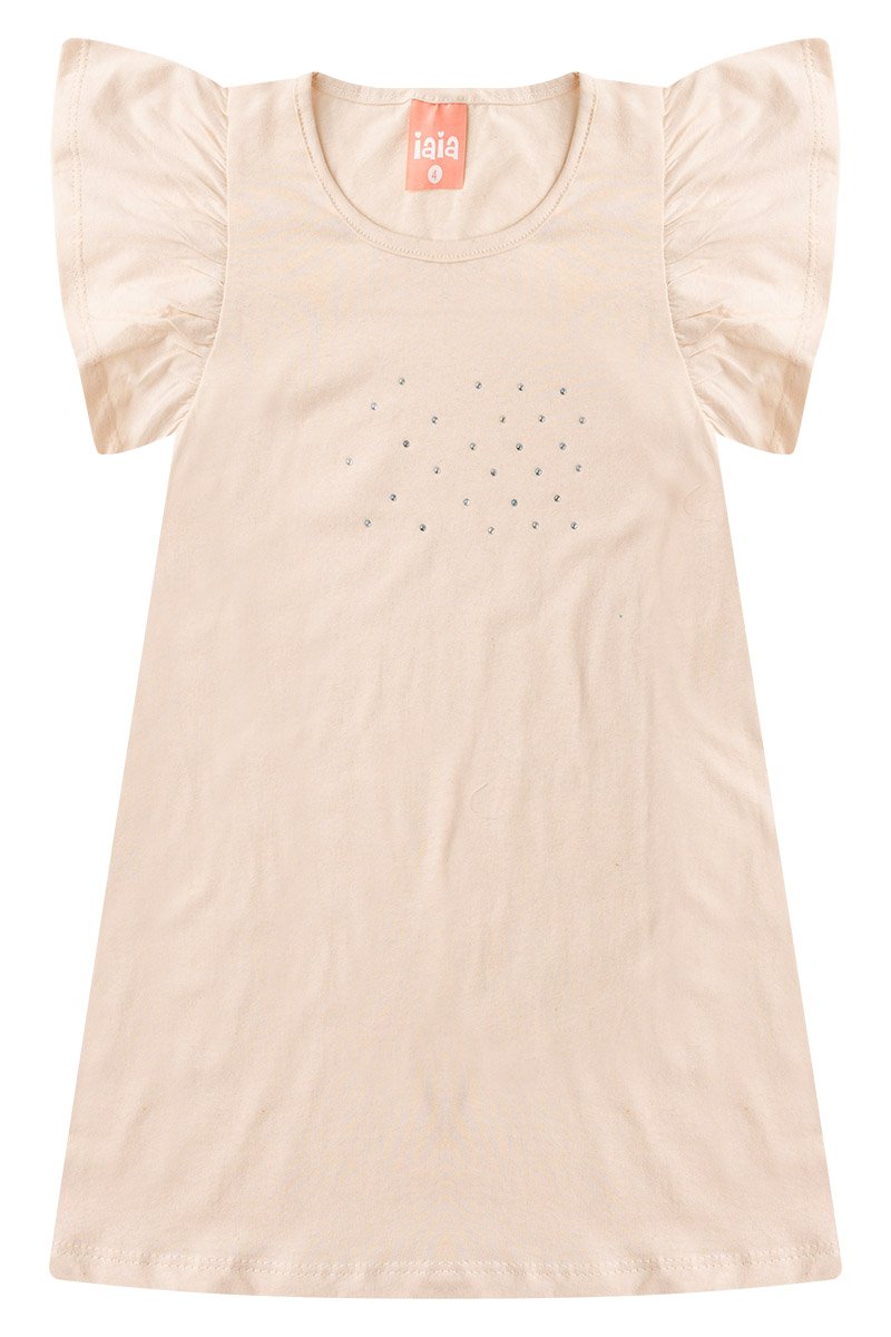 Girls' Dress with Sparkle Iaia