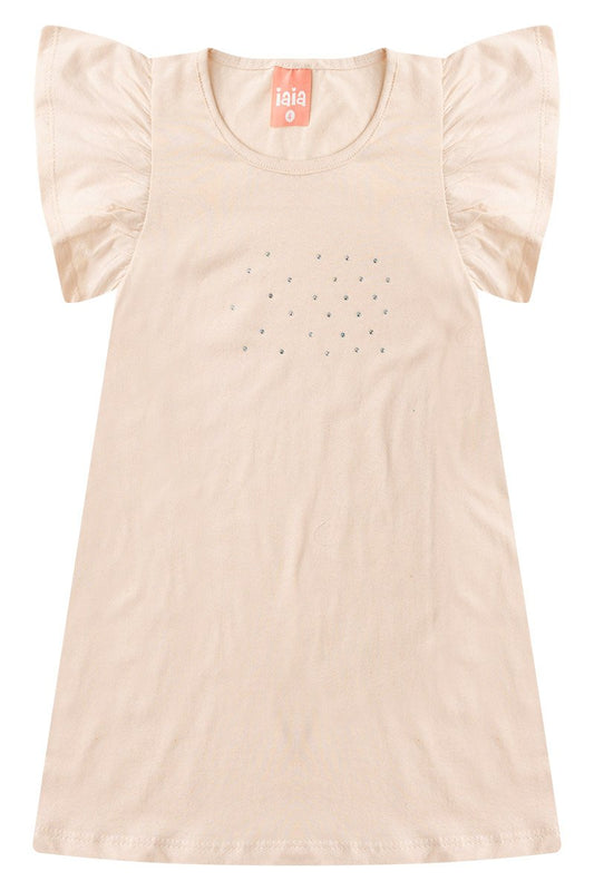 Girls' Dress with Sparkle Iaia