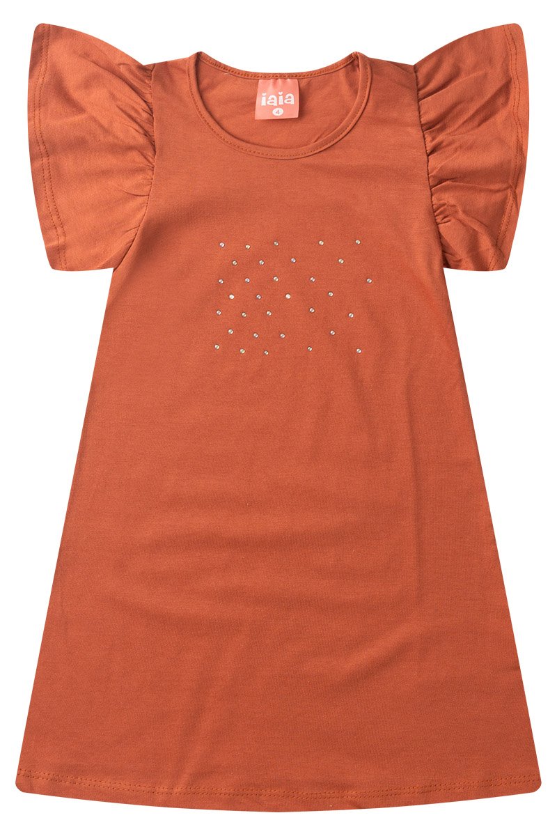 Girls' Dress with Sparkle Iaia