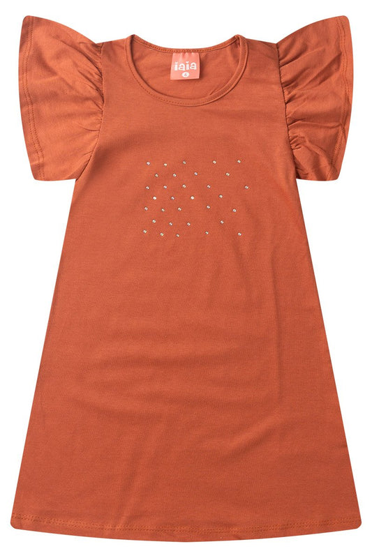 Girls' Dress with Sparkle Iaia