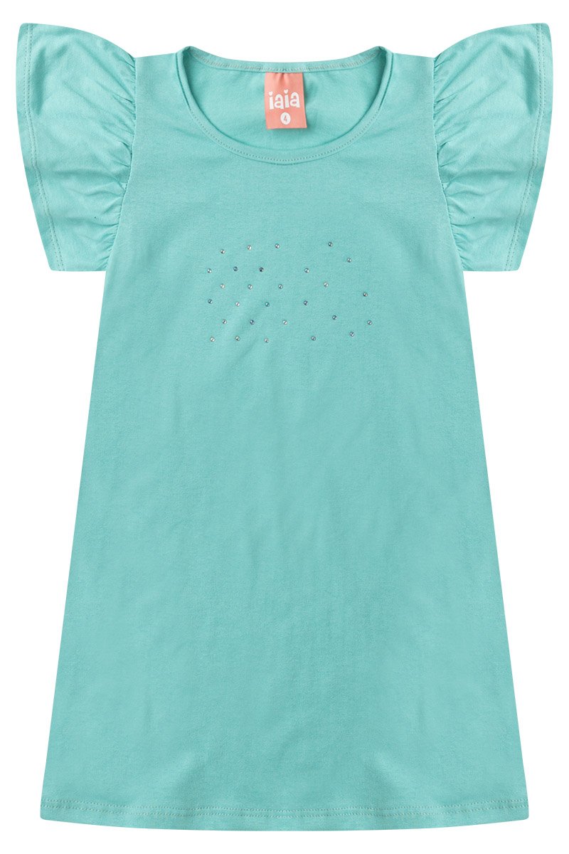 Girls' Dress with Sparkle Iaia
