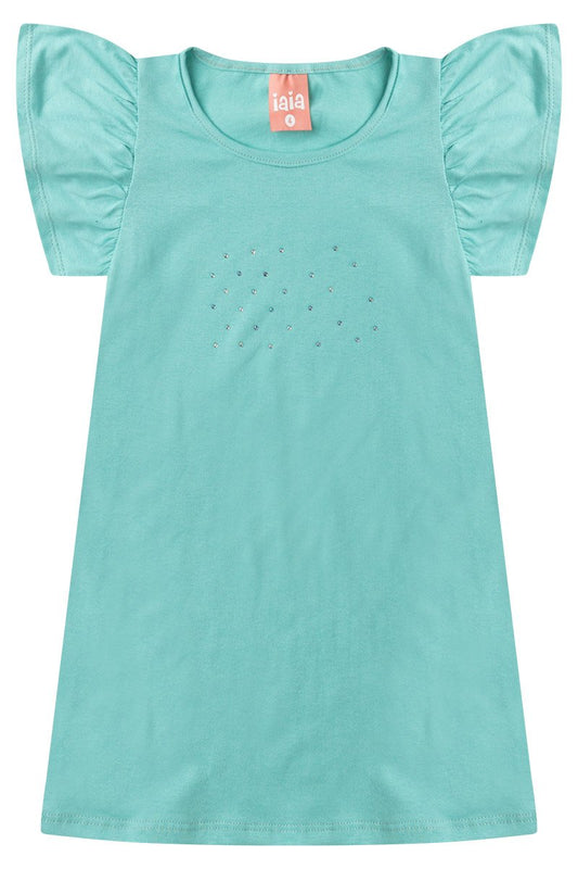 Girls' Dress with Sparkle Iaia