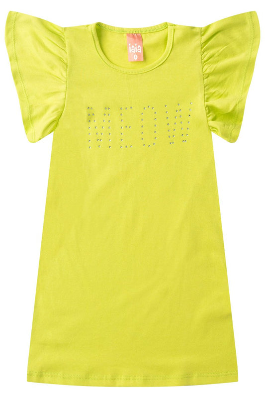 Girls' Dress with Sparkle Iaia