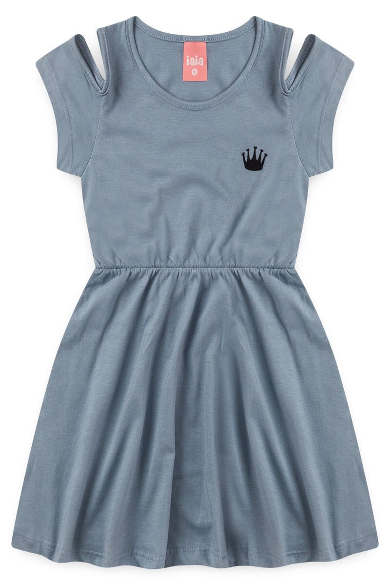 Girls' Dress Crown Iaia
