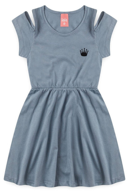 Girls' Dress Crown Iaia