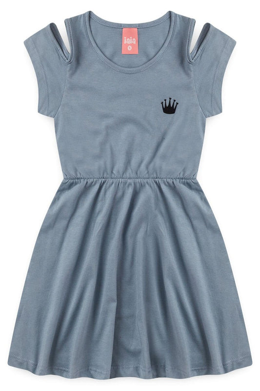Girls' Dress Crown Iaia