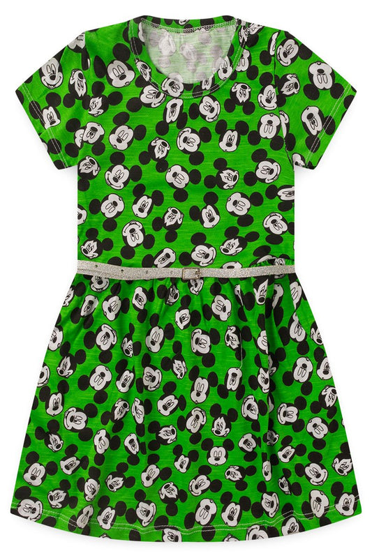 Girls' Dress - Iaia Mickey