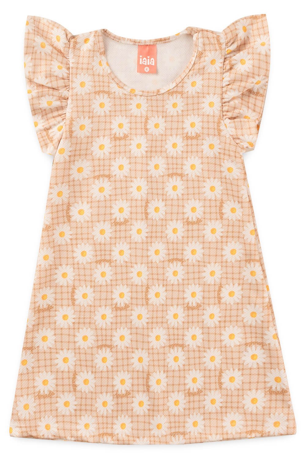 Girls' Dress Flower Iaia
