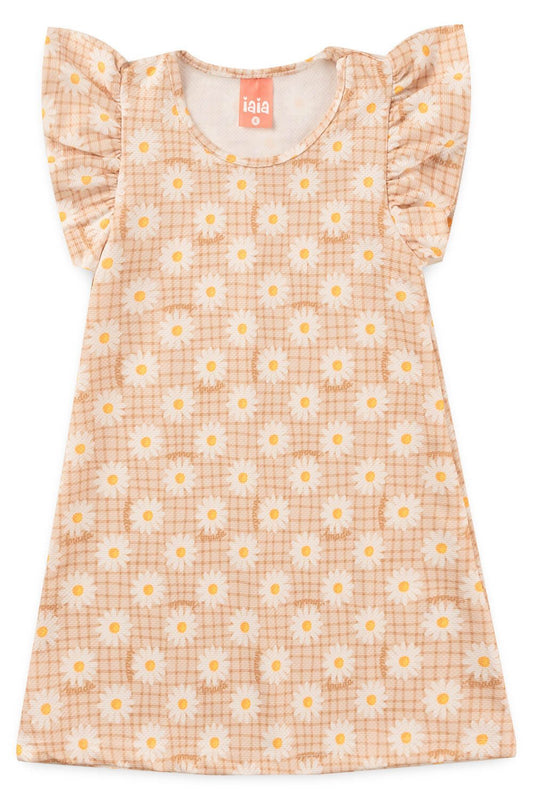Girls' Dress Flower Iaia