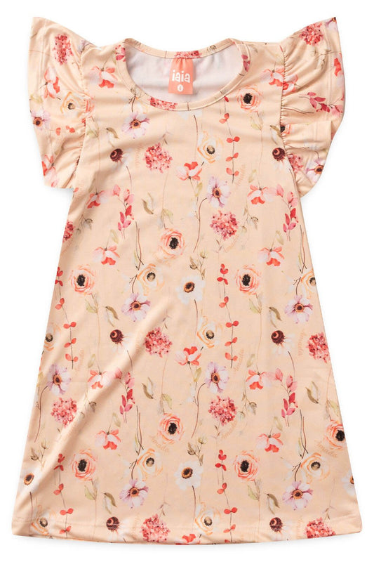 Girls' Dress Flowers Iaia