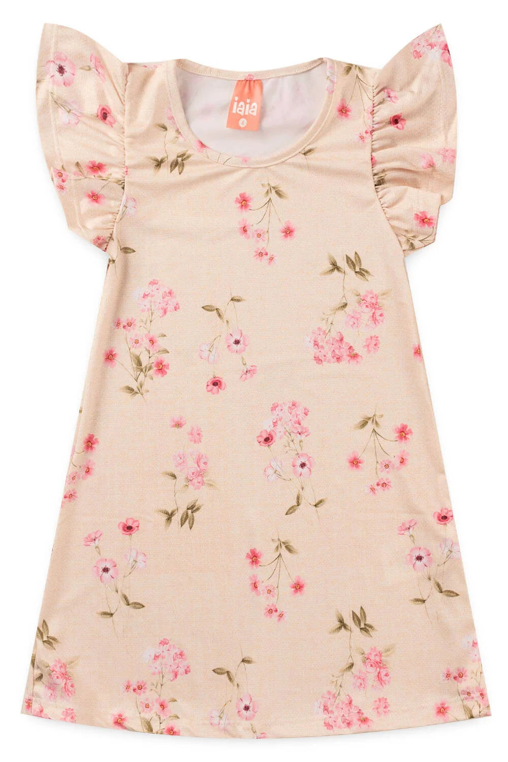 Girls' Dress Flowers Iaia