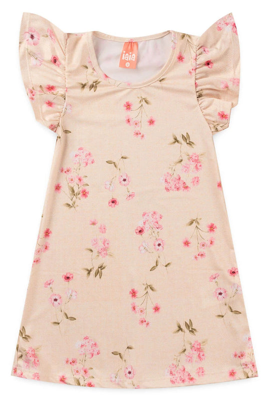 Girls' Dress Flowers Iaia