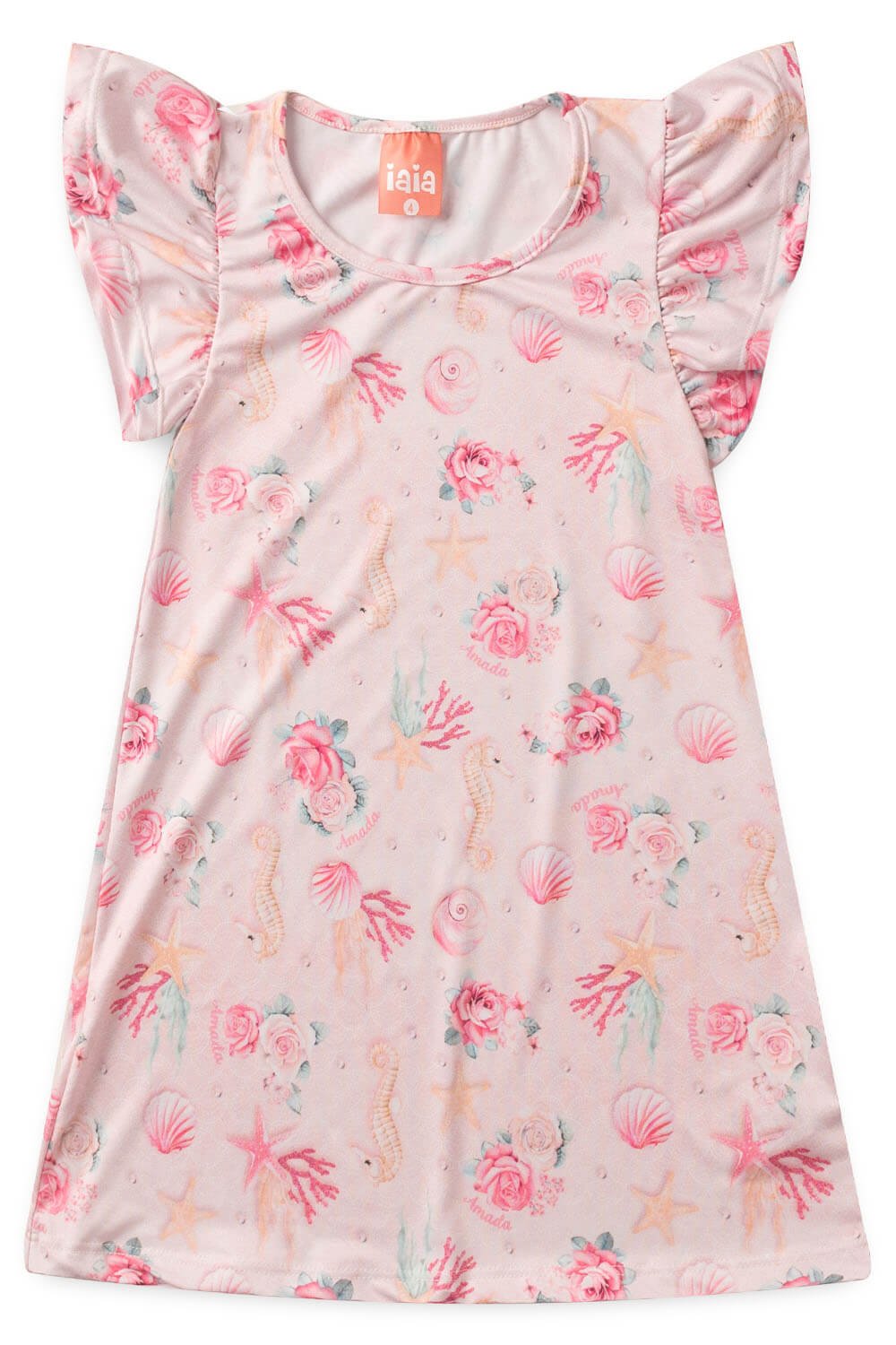 Girls' Dress Flowers Iaia